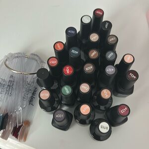 Beetles Gel Lamp and Nail Polish